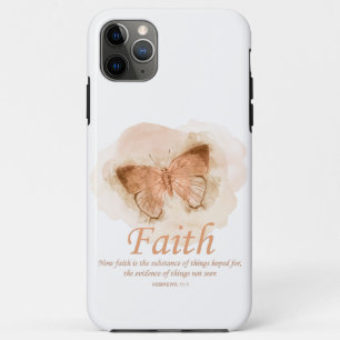 Schmetterling der Christlichen Verse für Frauen:  Case-Mate iPhone Hülle