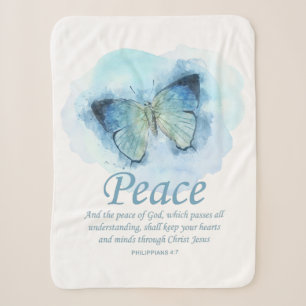 Schmetterling der Christlichen Verse für Frauen:F Sherpadecke