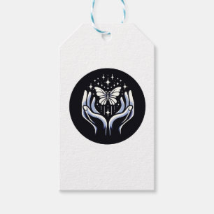 Schmetterling der Hoffnung Symbol für Kraft und Wi Geschenkanhänger