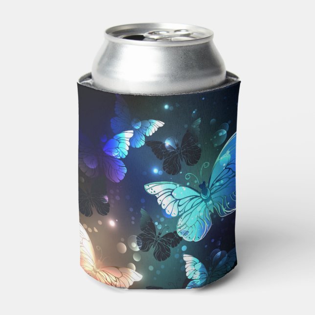 Schmetterling Dosenkühler (Kanne Vorderseite)
