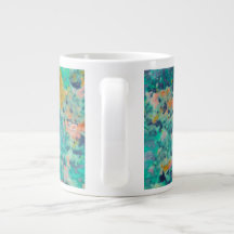 Schmetterling & Feder Floral