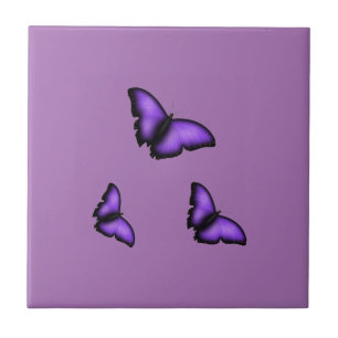 Schmetterling Fliese