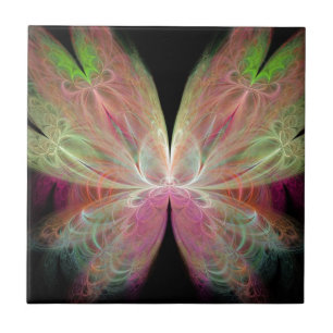 Schmetterling Fliese