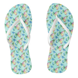 Schmetterling Flip Flops
