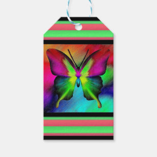Schmetterling Geschenkanhänger