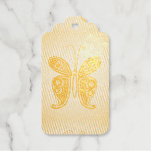 Schmetterling Geschenkanhänger