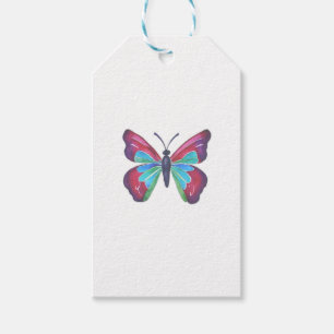 Schmetterling Geschenkanhänger