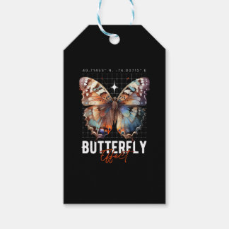 Schmetterling Geschenkanhänger