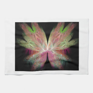 Schmetterling Handtuch