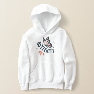 Schmetterling hoodie
