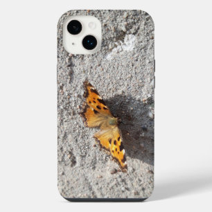 Schmetterling im Sonnenschein iPhone 14 Plus Hülle