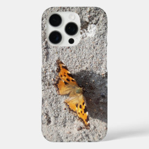 Schmetterling im Sonnenschein iPhone 16 Pro Hülle