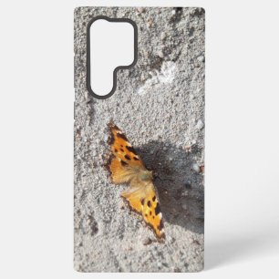 Schmetterling im Sonnenschein Samsung Galaxy Hülle