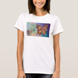 SCHMETTERLING IN GOLDEN GLITZER T-Shirt