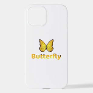 Schmetterling iPhone 12 Hülle