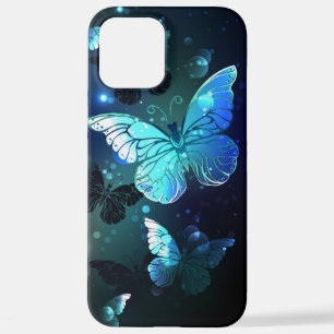 Schmetterling iPhone 12 Pro Max Hülle