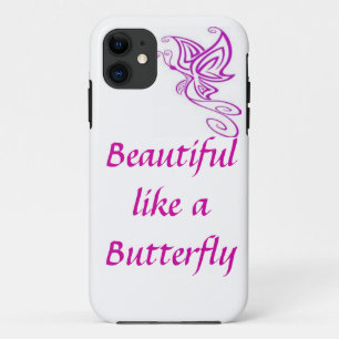 Schmetterling iphone 5/5s lila title_seo2