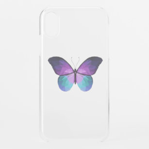 Schmetterling iPhone Fall iPhone XR Hülle