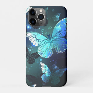 Schmetterling iPhone 11Pro Hülle