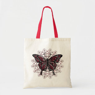 Schmetterling Julis Birthstone Tragetasche