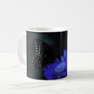 Schmetterling Kaffeetasse