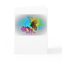Schmetterling, Karte