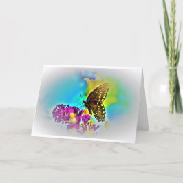 Schmetterling, Karte