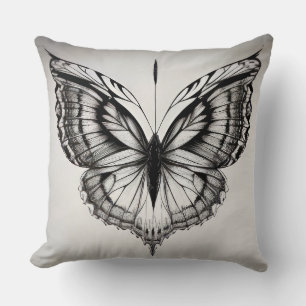 Schmetterling Kissen