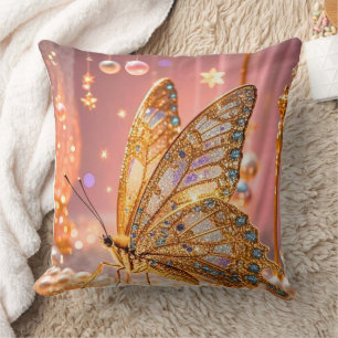 Schmetterling-Kissen Kissen