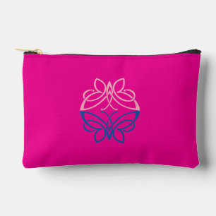 Schmetterling kleine Accessoire-Tasche Zubehörtasche