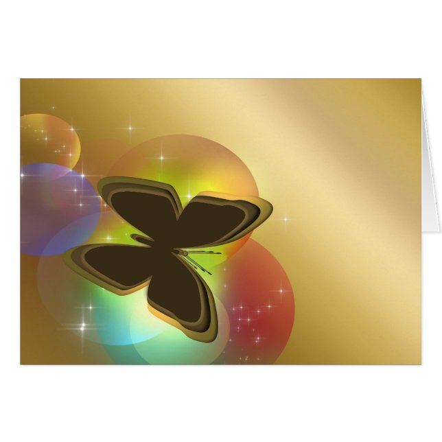 Schmetterling (Landschaft) (Vorderseite (Horizontal))