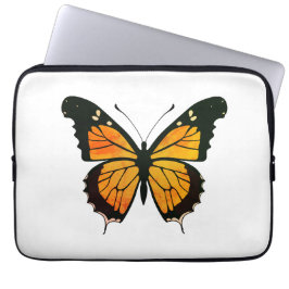 Schmetterling Laptopschutzhülle