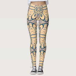 Schmetterling Leggings