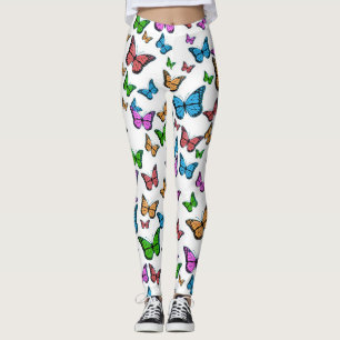 Schmetterling Leggings
