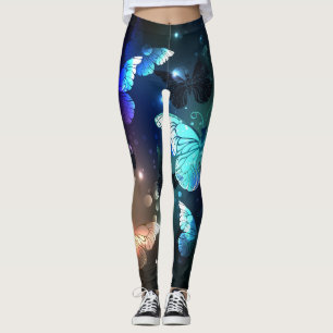 Schmetterling Leggings
