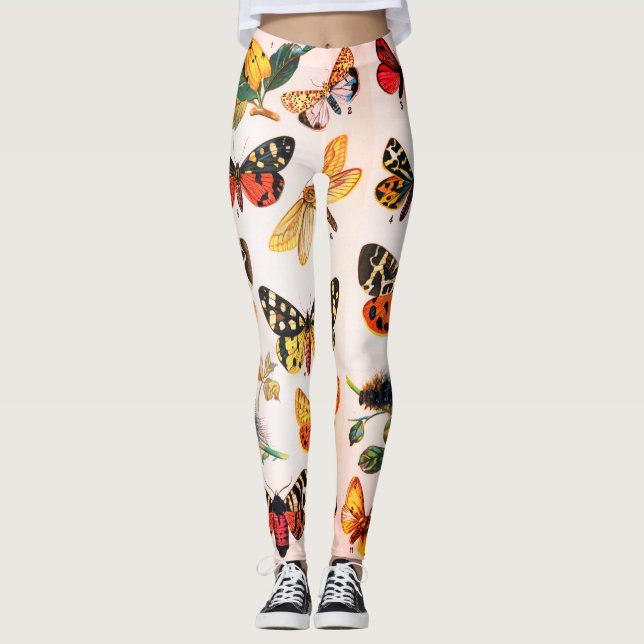 SCHMETTERLING Leggings (Vorderseite)