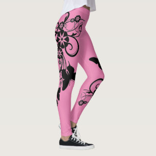 Schmetterling Leggings