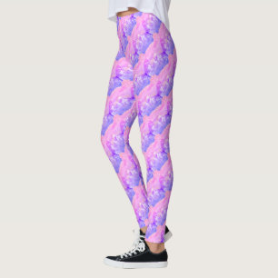 Schmetterling-Leggings Leggings