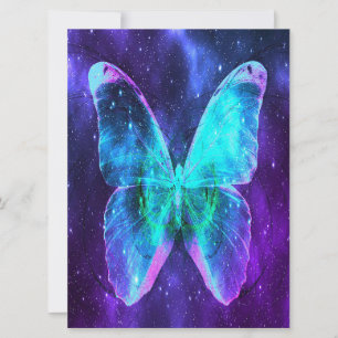 Schmetterling-Leinwand für Butterfly-Liebhaber   N