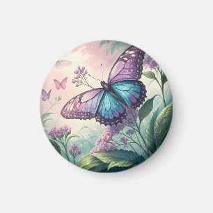 Schmetterling Magnet