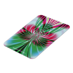 Schmetterling Magnet