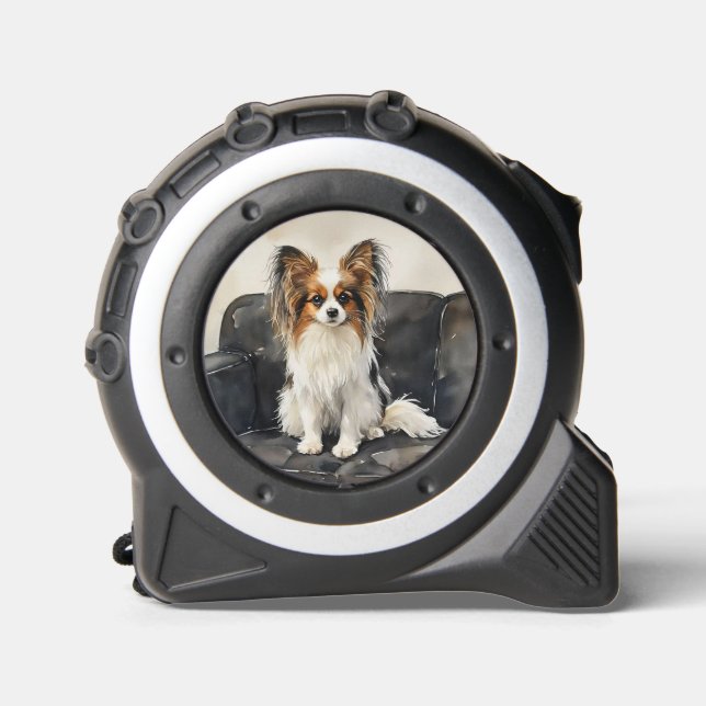 Schmetterling Maßband (Vorderseite)