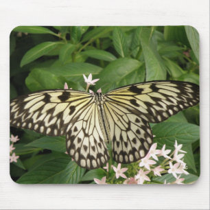 Schmetterling-Mauspad Paper Kite Mousepad