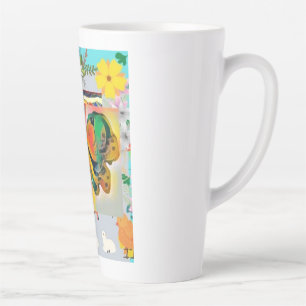 Schmetterling Milchtasse