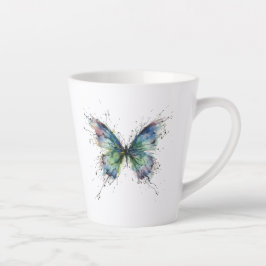 Schmetterling Milchtasse