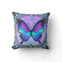 Schmetterling mit Hintergrund