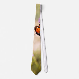 Schmetterling - Monarch - Das süße Leben Krawatte