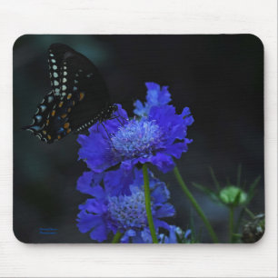 Schmetterling Mousepad