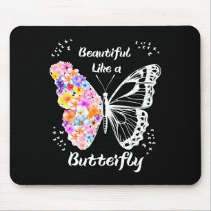 Schmetterling mousepad