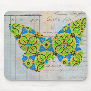 Schmetterling Mousepad